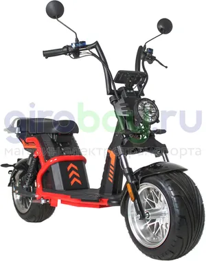 Электроскутер IKINGI CP9 3000W фото №5