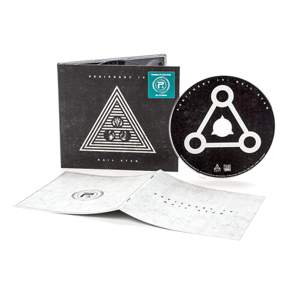 Periphery / Periphery IV: Hail Stan (CD)