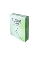 Презервативы с анестетиком Pleasure Lab 3 шт 5448lab