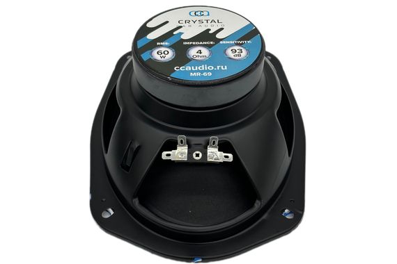 Crystal Car Audio MR-69