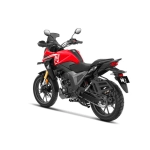 Мотоцикл Honda NX200X синий