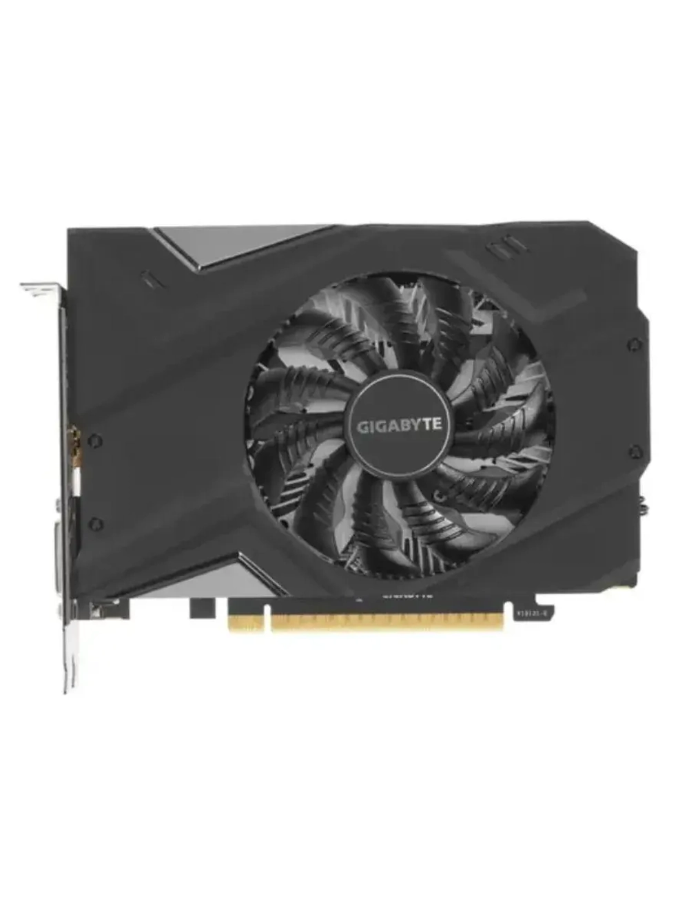 Видеокарта GeForce GTX 1650 D6 OC (rev. 2.0) 4 ГБ