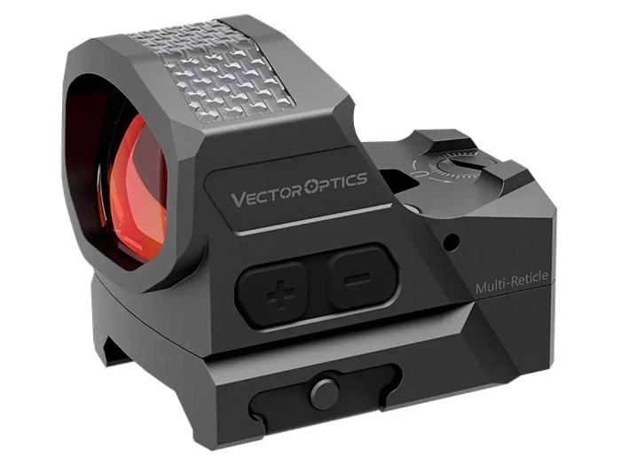 Коллиматор Vector Optics Frenzy-X 1x19x26 GenII Solar, MRS красная (SCRD-SM64)