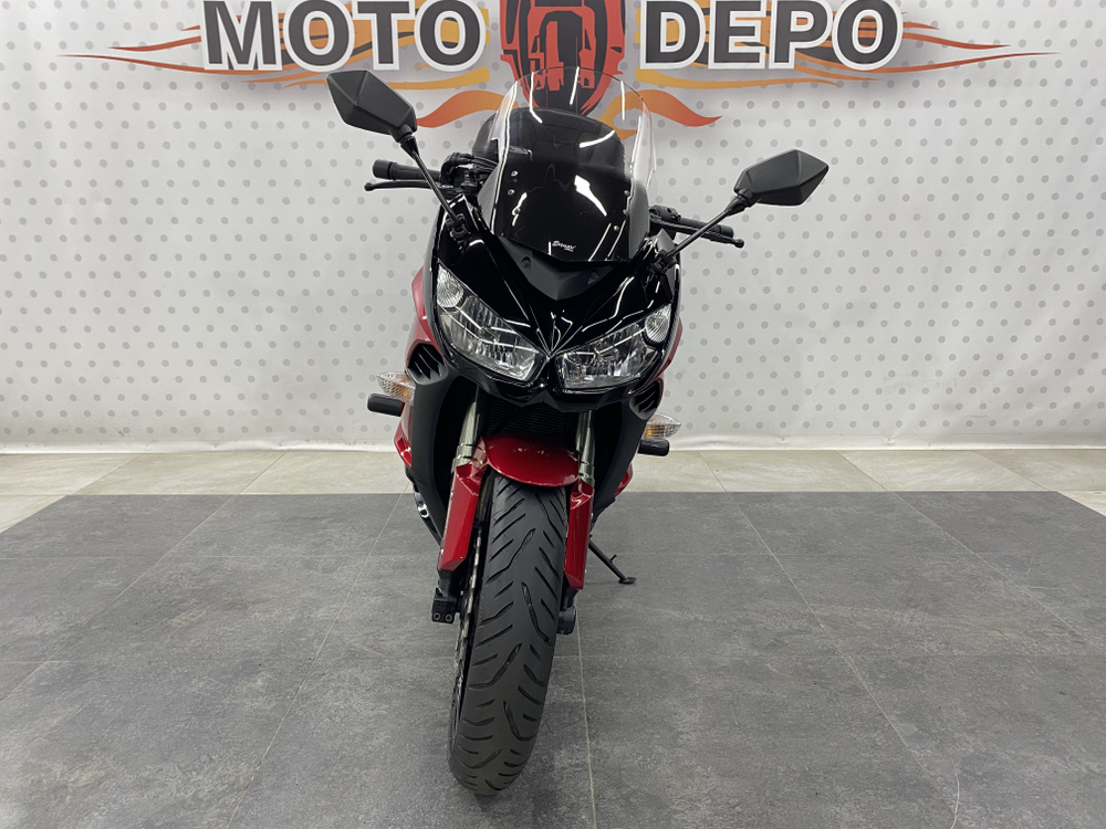 Kawasaki Ninja 1000A , 2011