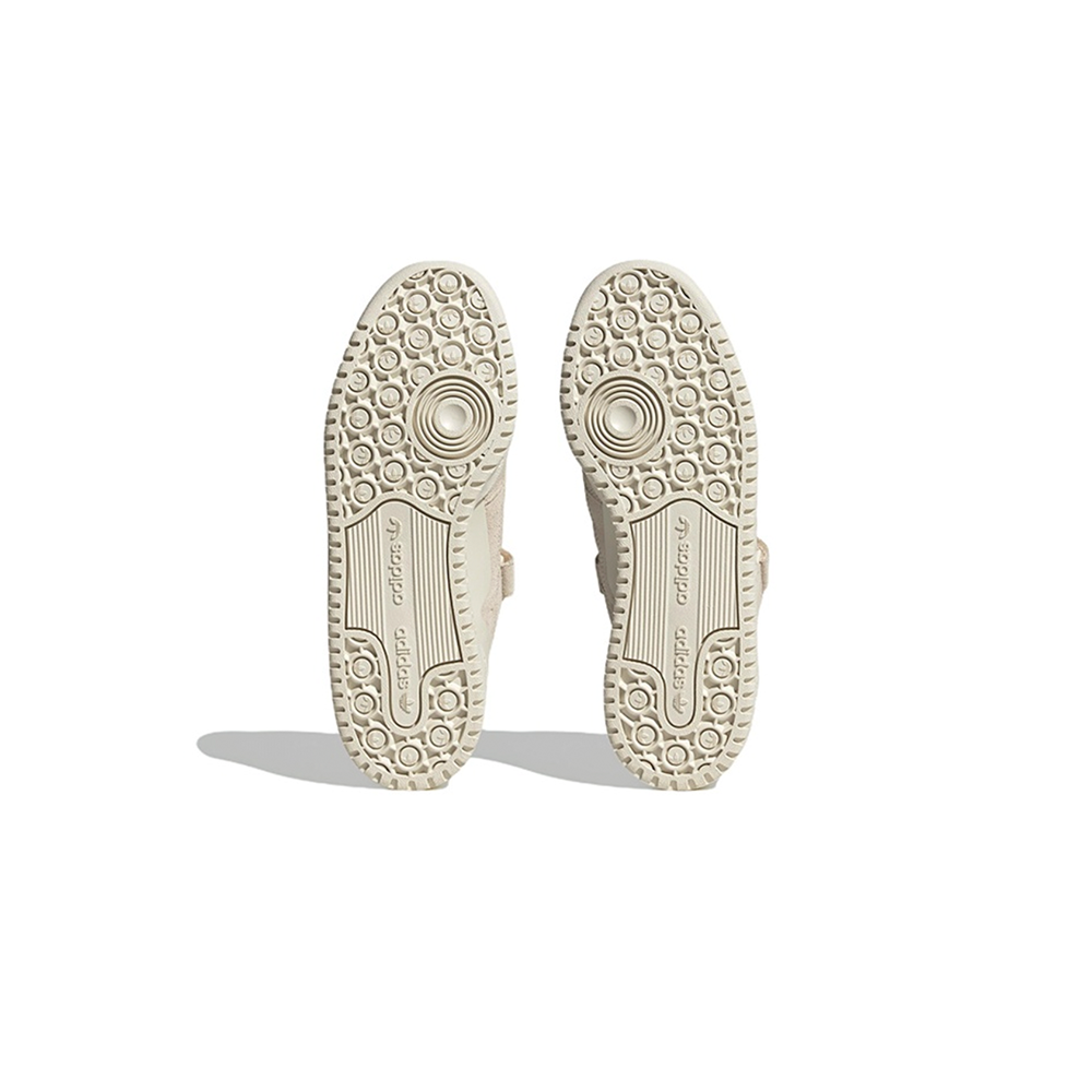 alt="Резиновая подошва и профиль adidas Forum Low Wonder White"