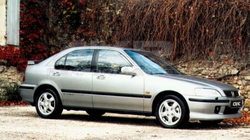 Арка правая Honda Civic 6 fastback 1995-2002 (Potrykus) хэтчбек