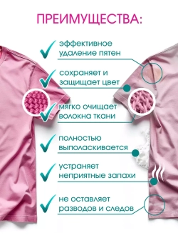 Гель для стирки color 5 литров