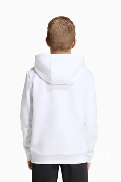 Кофта adidas Entrada 26 Sweat Junior - белый