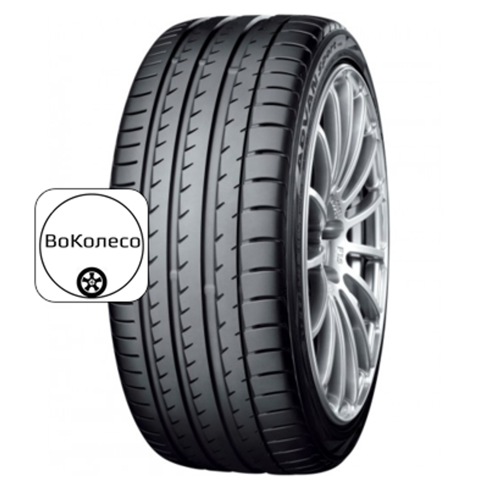 245/40R19 94Y Advan Sport V105S TL ZPS Yokohama