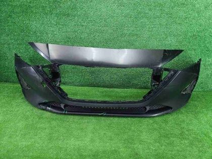 Бампер передний Hyundai Solaris 2 (2020-н.в.)