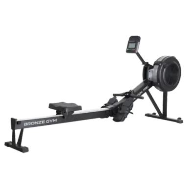 Гребной тренажер BRONZE GYM RW1100M PRO (new)