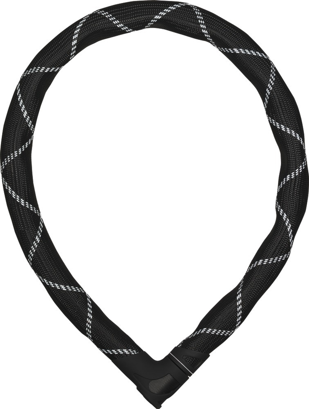 Трос с замком ABUS Steel-o-flex Iven 8200/110 см