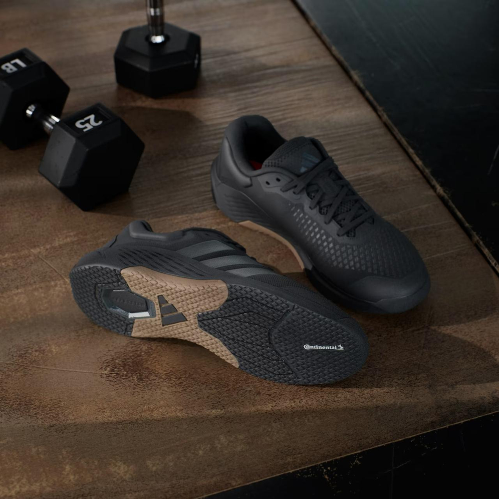 Кроссовки adidas Dropset 4 (Черные)
