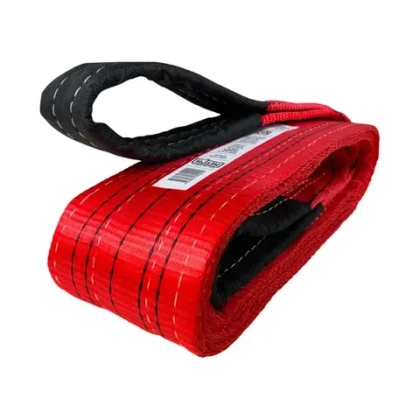 Текстильный петлевой строп Regular Wide СТП 5 т, 5 м, SF5 150 мм HITCH SZ078123