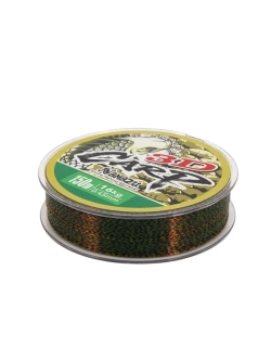 Леска 3D Carp, L-150 м, d-0,45 мм 3D Camo