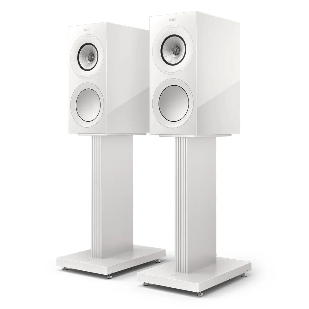 KEF S3 Floor Stand White напольные стойки для акустической системы (пара)
