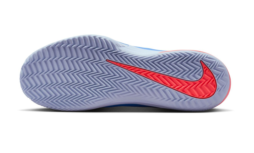 Теннисные кроссовки Nike Zoom Vapor 12 Clay - university blue/midnight navy