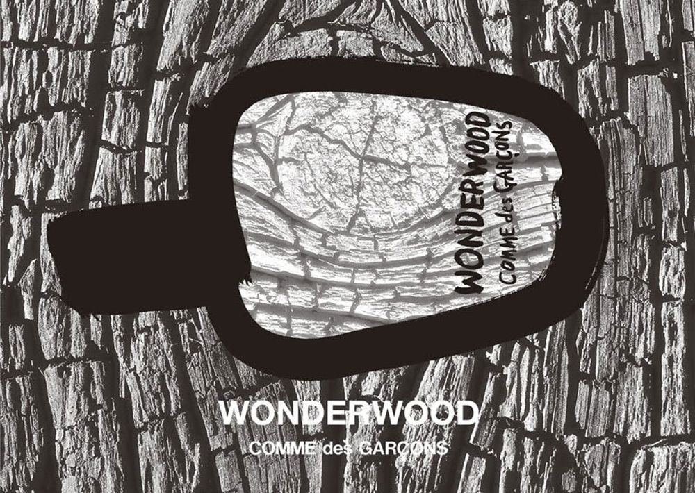Comme des Garcons Wonderwood