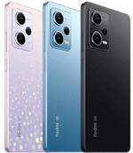 Смартфон Xiaomi Redmi Note 12 Pro 5G 8/256Гб White (белый)