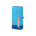 Вибратор Satisfyer Vibes Master, бежевый
