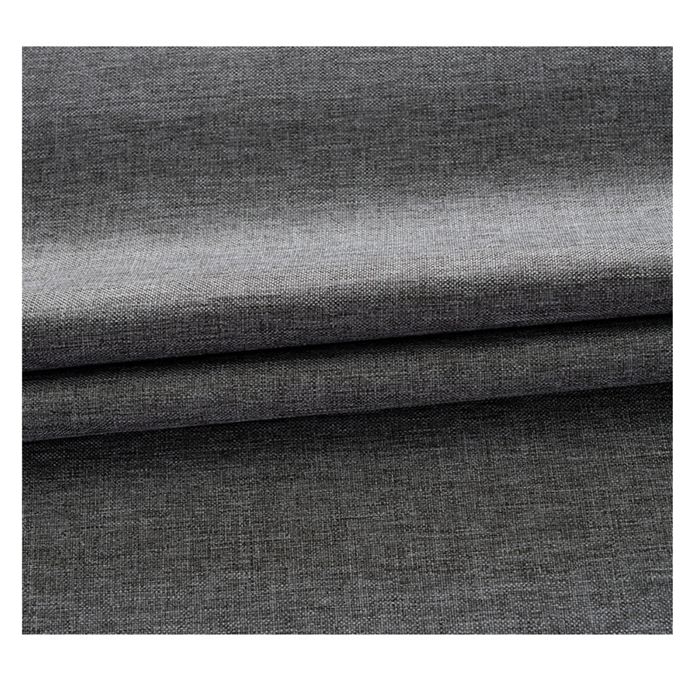 Шторка для ванной 200х240 Carnation Home Fashions Linen Grey