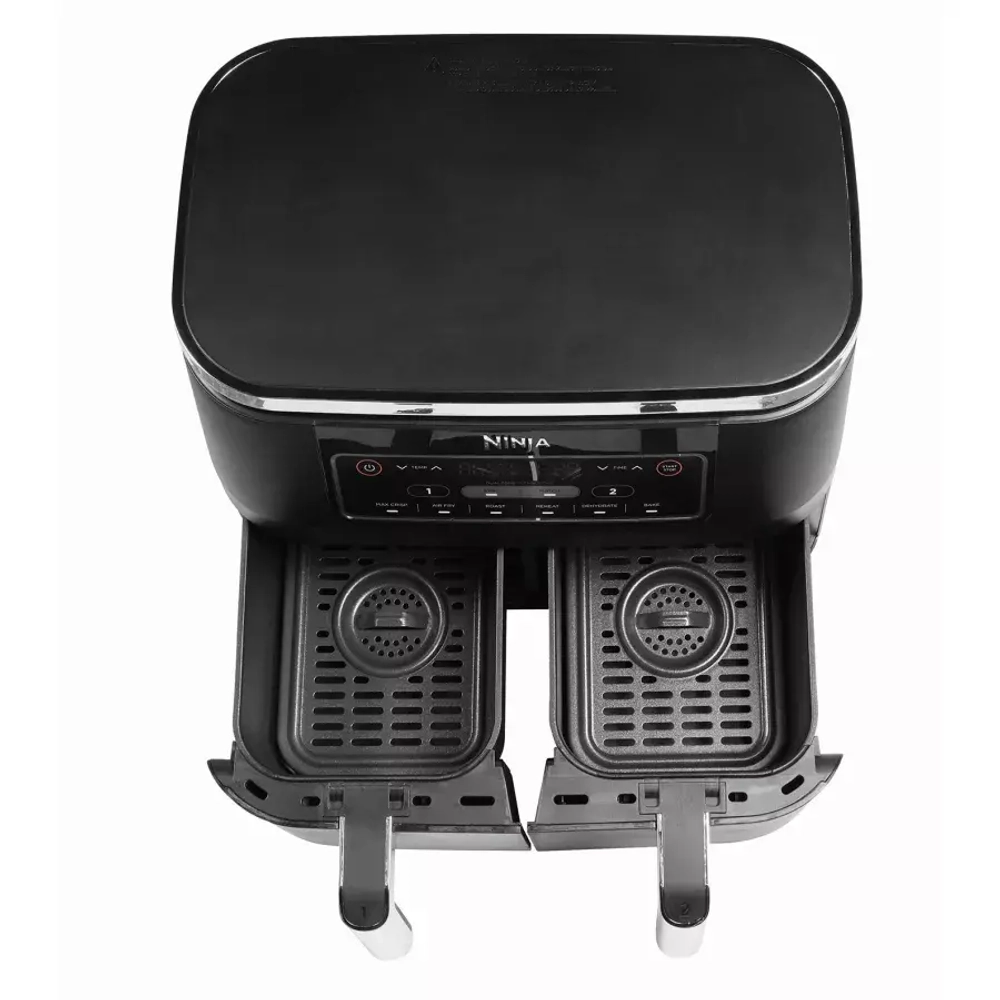 Аэрофритюрница Ninja AF300EU черный