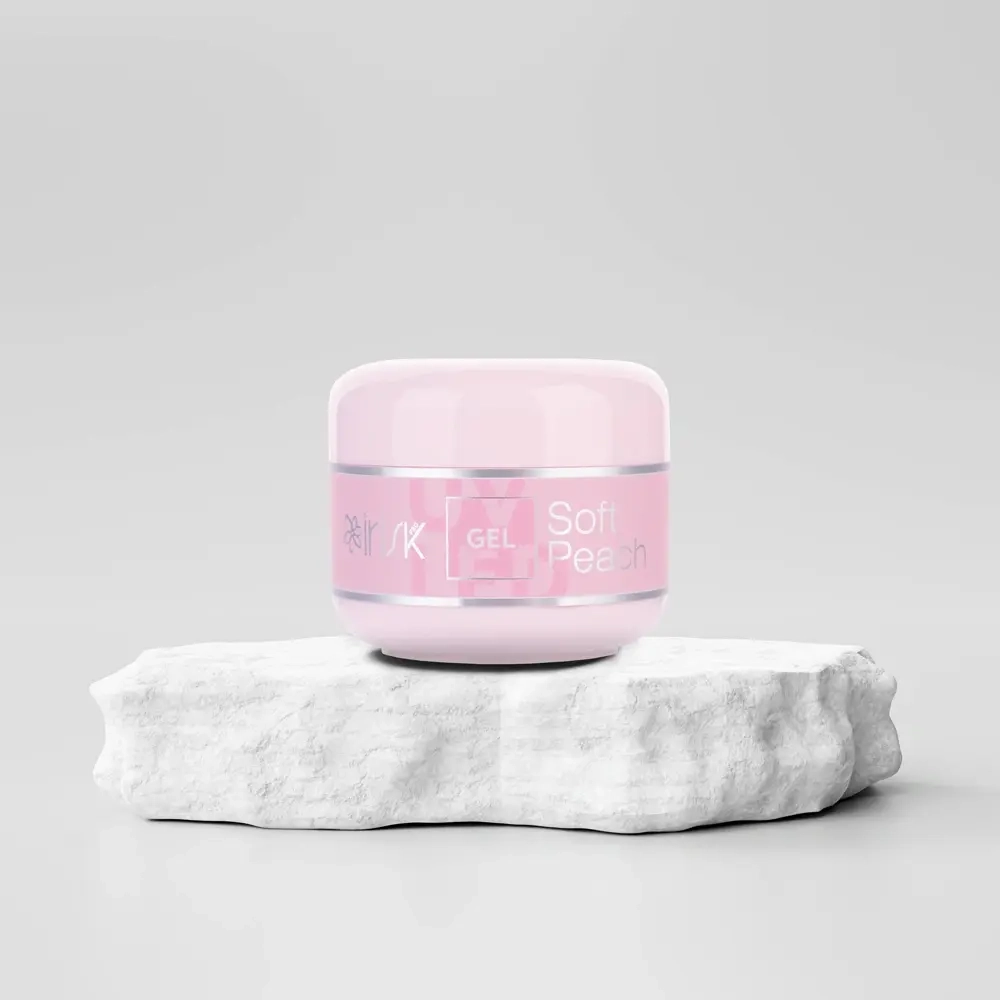 IRISK Гель ABC Limited collection, 15мл (05 Milky Peach)