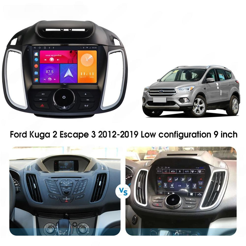 Установочный комплект для FORD Kuga II 2013+  KUBERG SF-9203-1