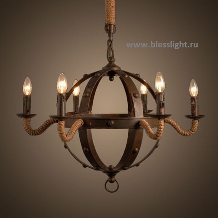 Люстра 8123–D6
