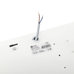 Панель светодиодная ДВО-1005 Опал 36Вт 4000К 1195x180x40 IP40 EKF