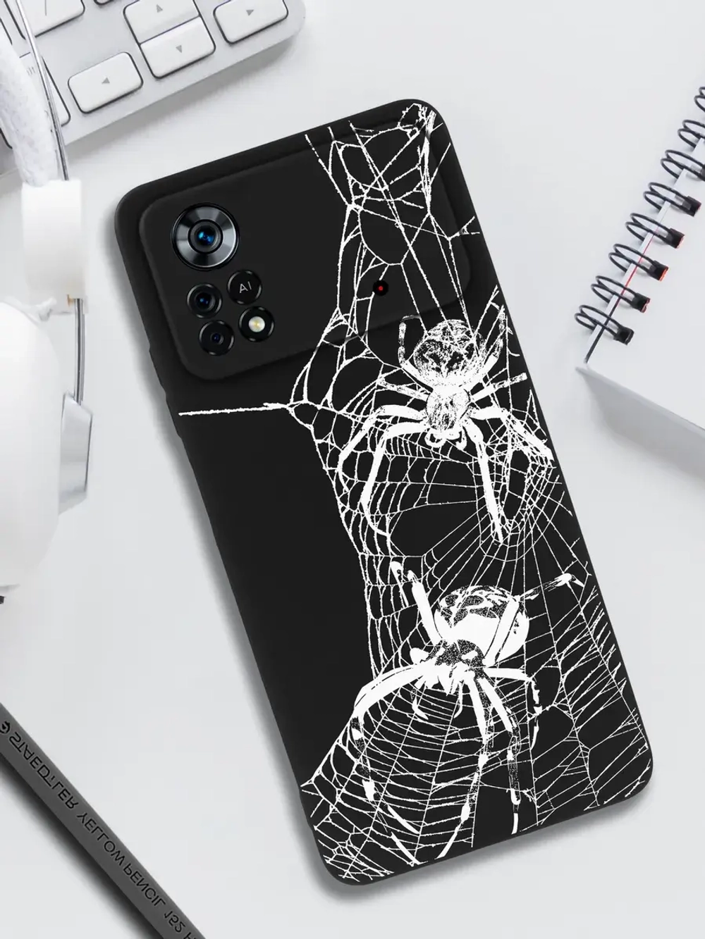 Чехол на Xiaomi Poco X4 Pro 5G с принтом