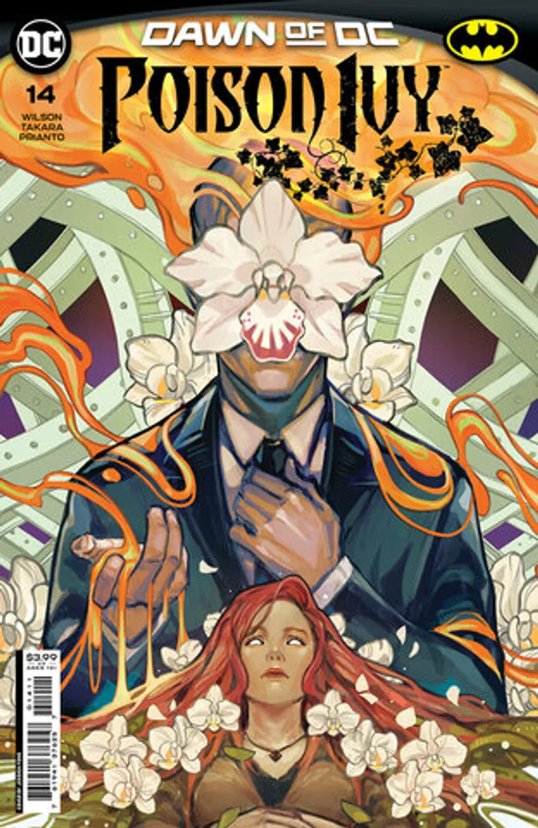 Poison Ivy #14 (Cover A)