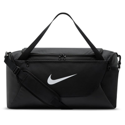 Спортивная сумка Nike Brasilia Training Duffel Small - black/black/white