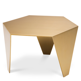 Приставной столик Side Table Metro Chic арт.116298