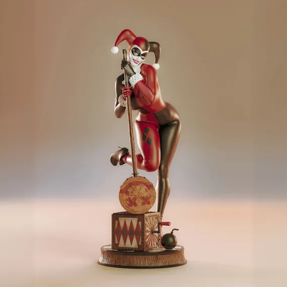 Harley Quinn Classic version - DC Comics