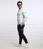 спортивные штаны Tommy Hilfiger - темно-синий(MW0MW24539)