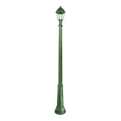 Наземный фонарь Saba K22.157.000.VXE27 Fumagalli