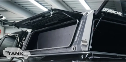 Кунг BASR JD-10 для TOYOTA Hilux