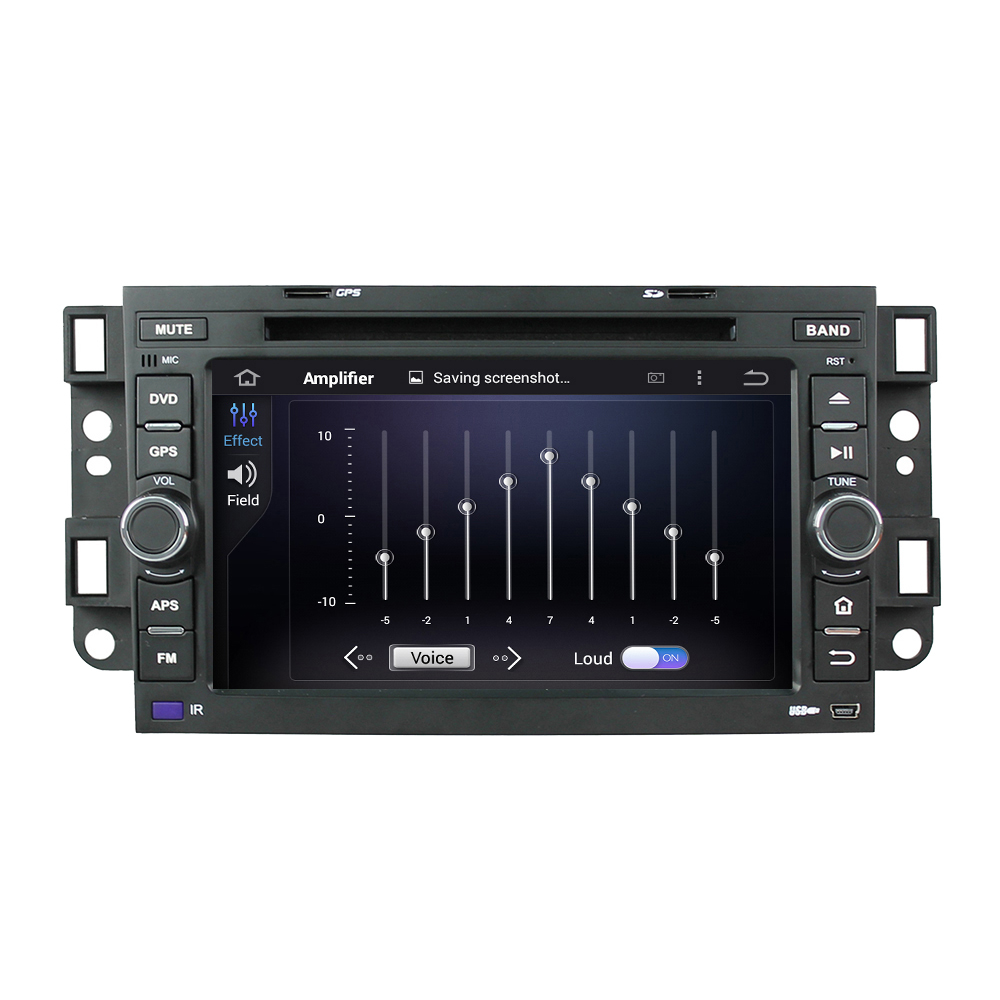 Установочный комплект для CHEVROLET Aveo 2005-2011 (T250), Epica 2006-2012, Captiva 2006-2011 (202х120мм)  KUBERG KD-7046-P6