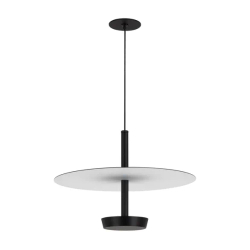 Светильник SP-CAMPANA-HANG-D300-9W Warm3000 (BK, 130 deg, 230V) (Arlight, IP20 Металл, 5 лет) 059595