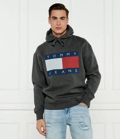 Худые Tommy Jeans - серый(DM0DM20591)