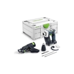 Аккумуляторный ленточный шуруповёрт DURADRIVE DWC 18-4500 Li-Basic FESTOOL 576504