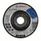 Зачистной круг 115х6х22,23 мм по металлу выпуклый Bosch Expert for Metal