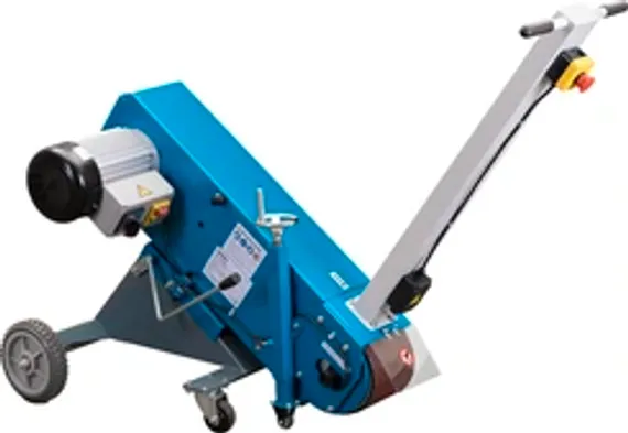 Лента шлифовальная Heden 150x2000 мм, ZN, P36