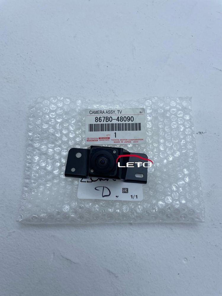 CAMERA ASSY, TV W/DYNAMIC GUIDE LIN 867B0-48090 867B048090 CAMERA ASSY, TV W/DYNAMIC GUIDE LIN 867B0-48090 867B048090