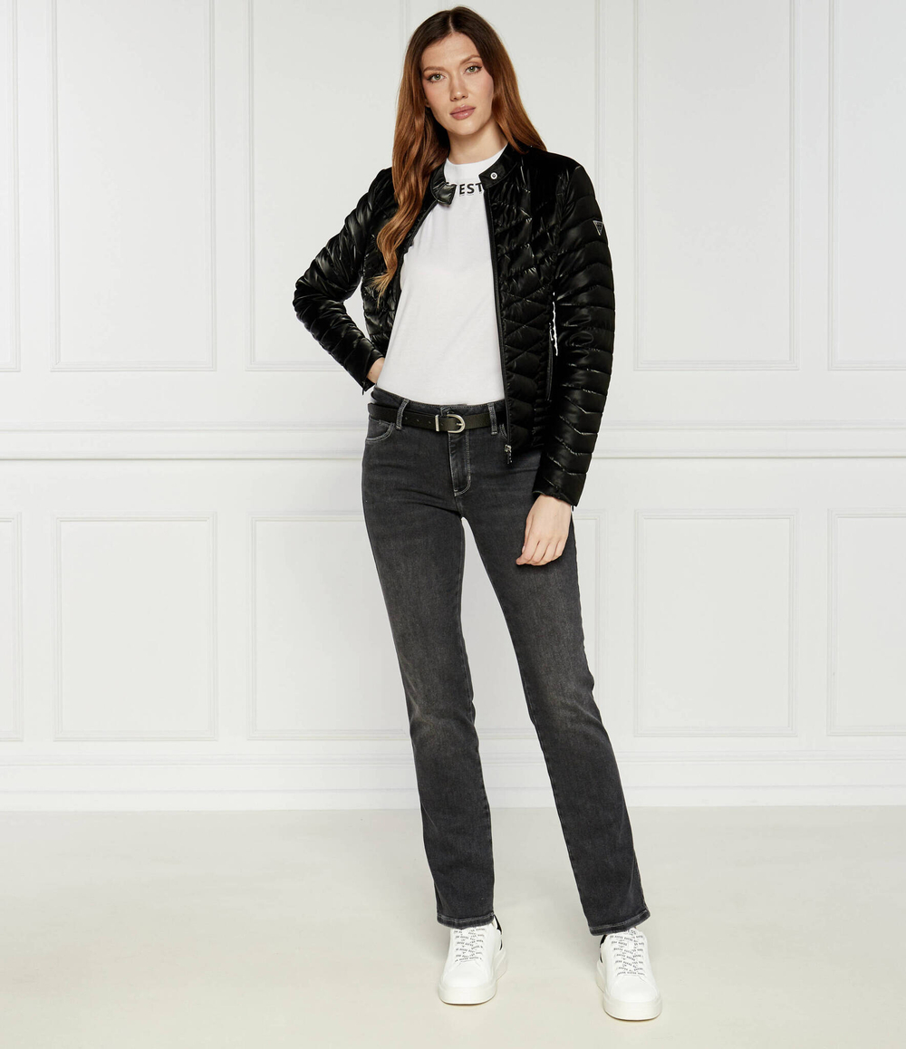 Джинсы GUESS - серый(W4YA0I D5DY1)