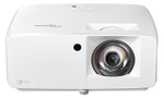 Короткофокусный проектор лазерный Optoma ZK430ST