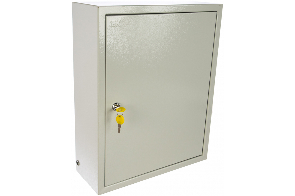 Корпус металлический ЩМП-2-1 (500х400х150мм) УХЛ3 IP31 IEK