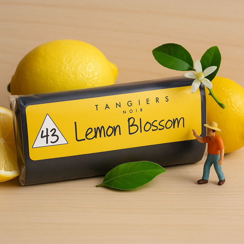 Tangiers Noir - Lemon Blossom (250g)