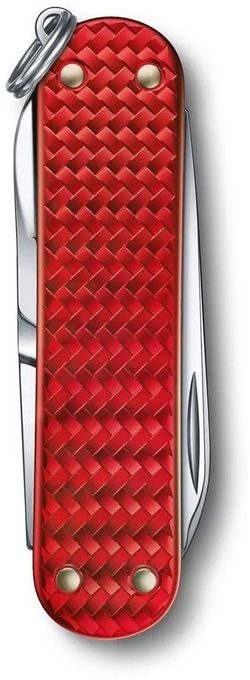 Нож перочинный Victorinox Classic Precious Alox (0.6221.401G) 2